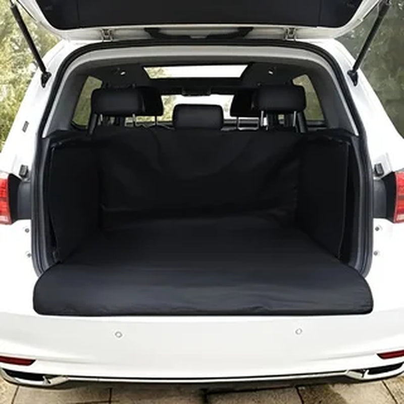Funda Impermeable Para Asiento De Coche Para Perros, Maletero, Transportador De Coche Para Perros, Alfombrilla De Viaje, Transpo